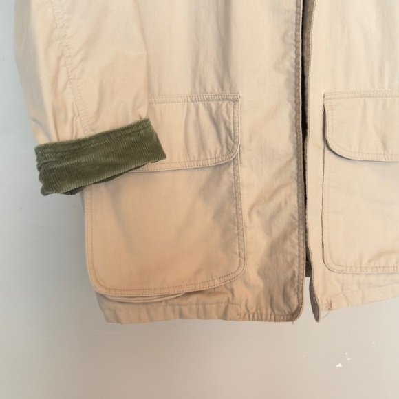 Vintage Chore Overcoat - Picture 3 of 10